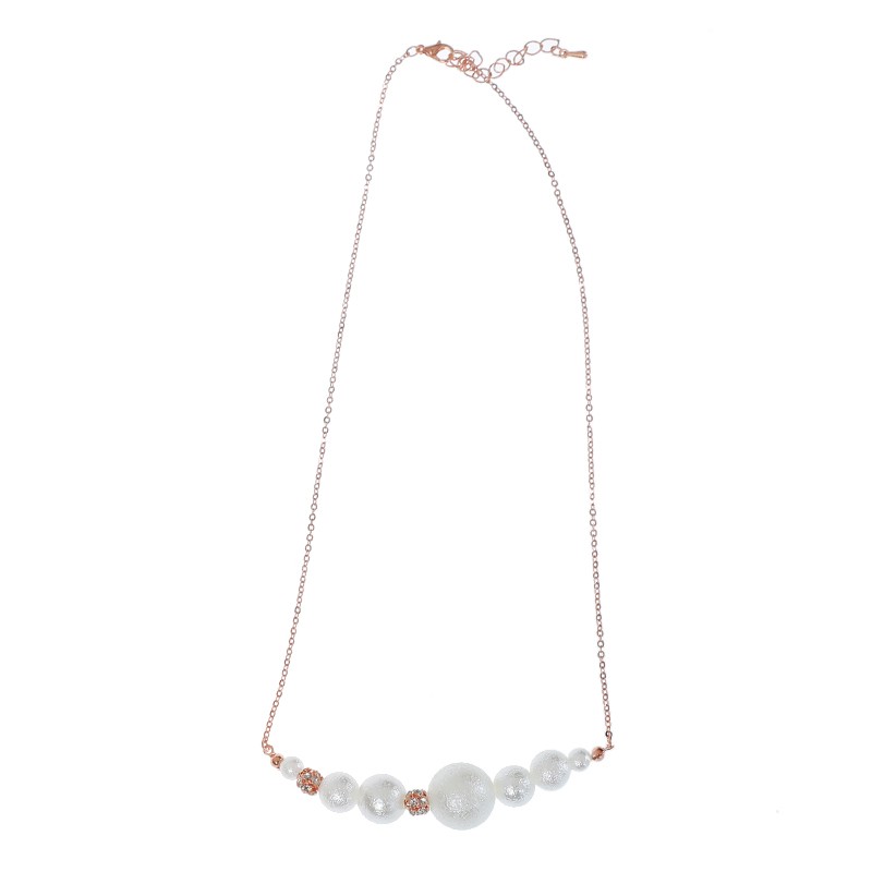 ネックレス 結婚式ネックレス パールネックレス ビジューネックレス パーティードレス 結婚式 パール ビジュー ロングネックレス 首飾り Necklace Jca0064 セレブワンピース ドレスpourvous 通販 Yahoo ショッピング