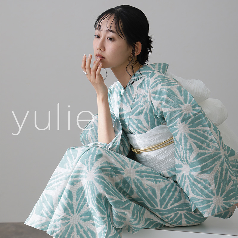 PourVous（プールヴー） 浴衣 洗える浴衣 レディース セット ゆかた