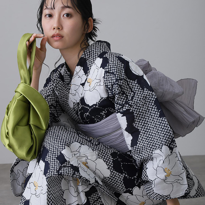 浴衣 朝顔のおすすめ人気商品一覧 通販 - Yahoo!ショッピング