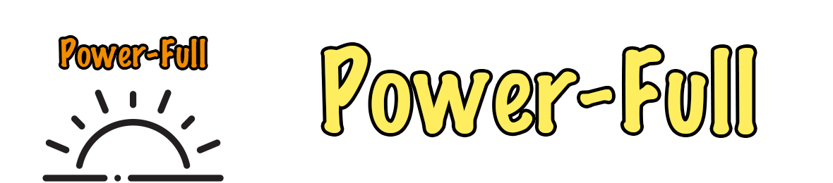 Power-Fullショップ ロゴ