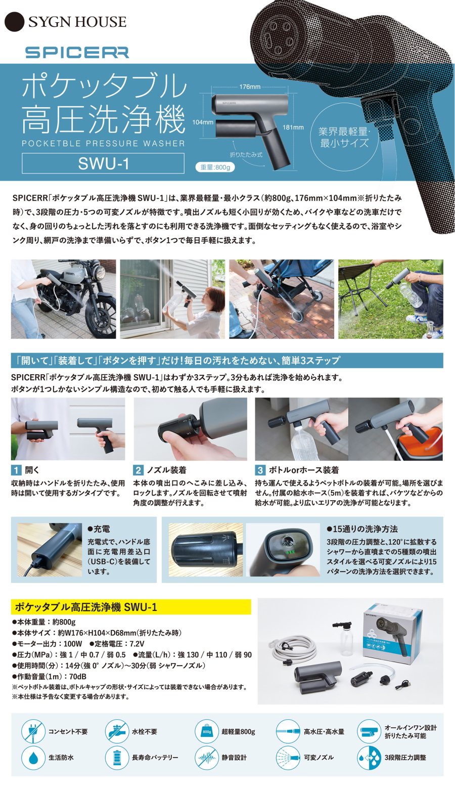 楽天市場】【プレゼント付 送料無料 在庫有】 スパイサー