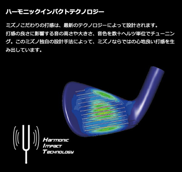 ミズノ メンズ ミズノ プロ 225 アイアン 6本組(5,6,7,8,9,PW ...