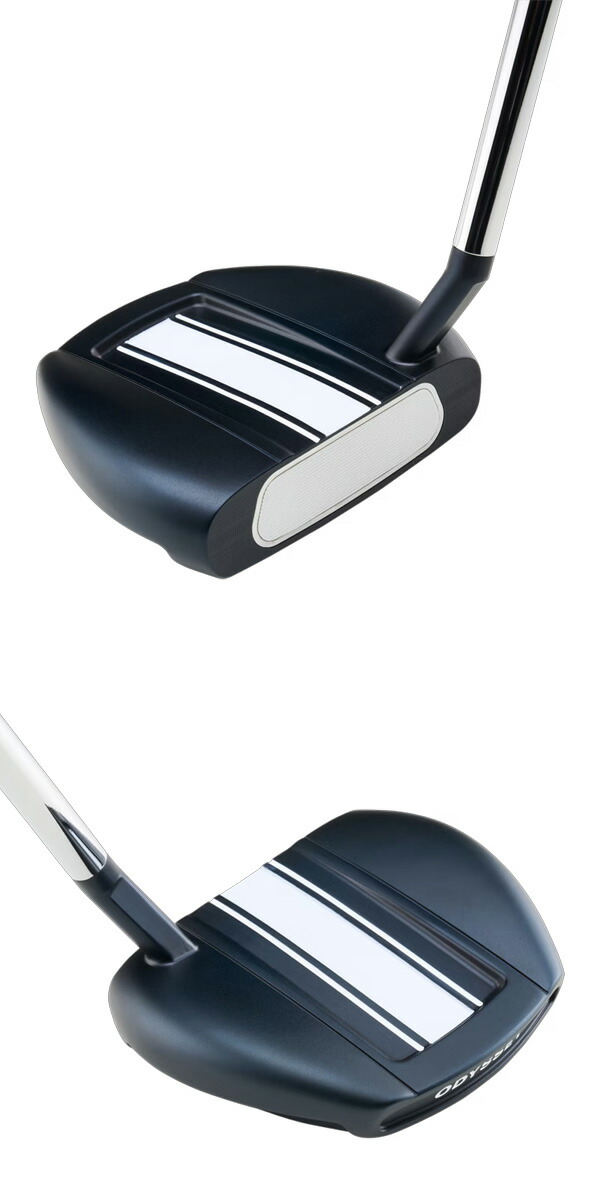 オデッセイ メンズ Ai ONE LE パター STROKE LAB 90 スチールシャフト