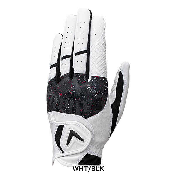 CPG GOLF 左手グローブ 23cm キャロウェイゴルフ メンズ GL CG GRAPHIC LH ゴルフグローブ 左手用