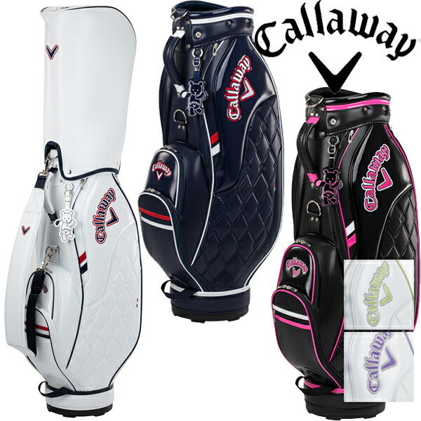 キャロウェイゴルフ レディース PU SPORT 22JM キャディーバッグ Callaway Golf キャディバッグ  :2cwpusptcb22jm:パワーゴルフ メンズレディース - 通販 - Yahoo!ショッピング