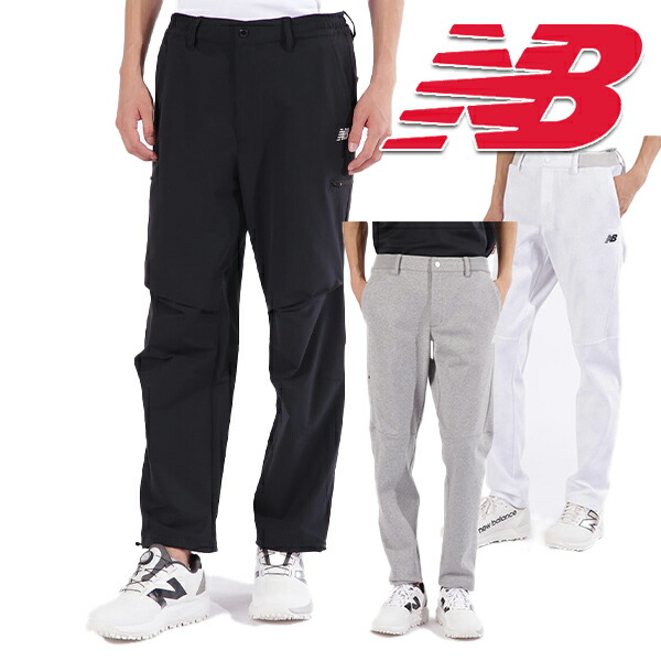 特価】ニューバランスゴルフ 2025年春夏モデル メンズ SWEAT ロング