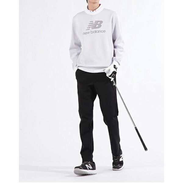 特価】ニューバランスゴルフ 2025年春夏モデル メンズ SWEAT ロング