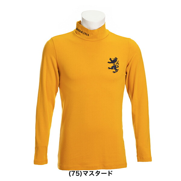 アクリル ♪アドミラル メンズ スエード タートルネックシャツ ADMA296 (Men's) Admiral Golf：Japan Net Golf  店 メンズ - shineray.com.br