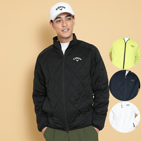 キャロウェイ アパレル 2024年秋冬モデル メンズ スター ストレッチ