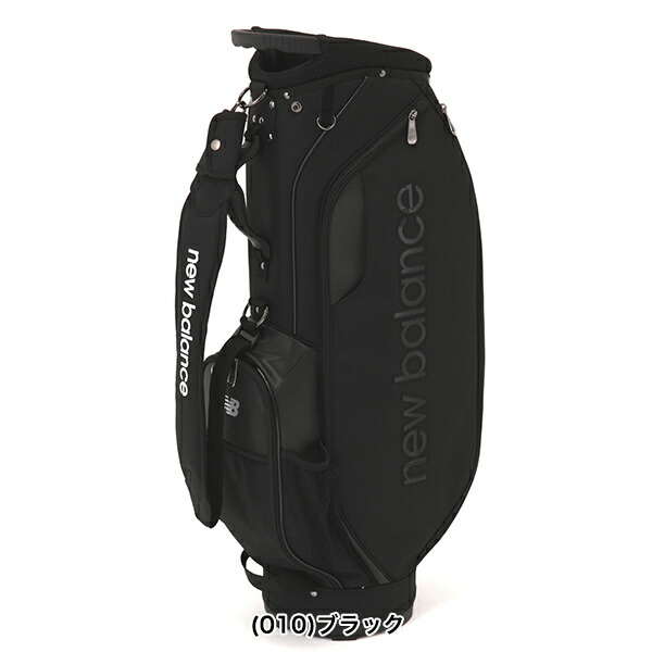 ニューバランスゴルフ ユニセックス キャディーバッグ 2.3kg 9型 46