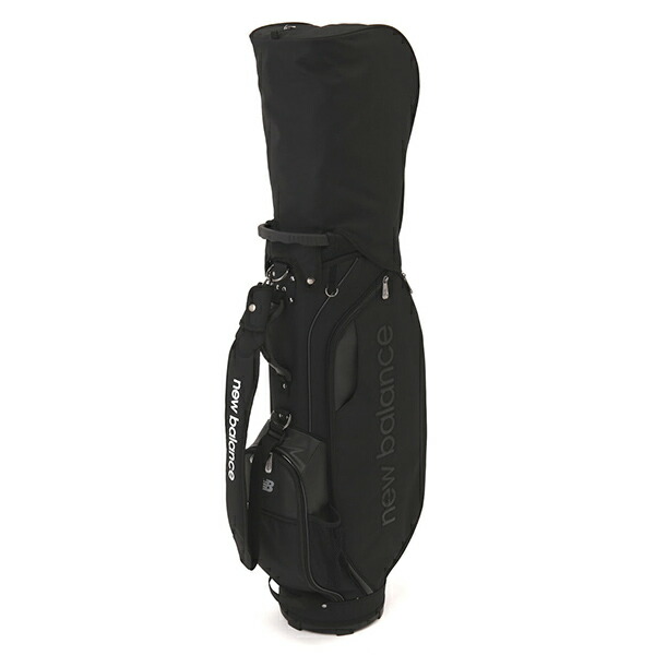 ニューバランスゴルフ ユニセックス キャディーバッグ 2.3kg 9型 46