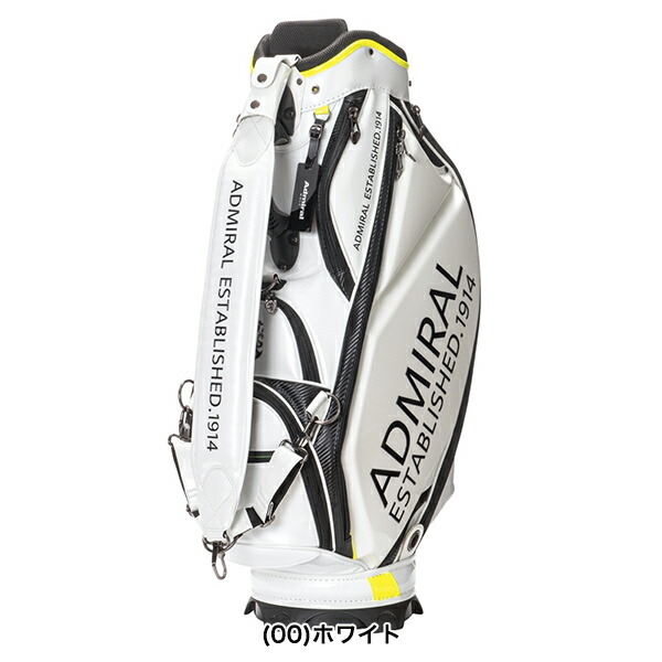 Admiral Golf アドミラル キャディバッグ カートタイプ admg4bc5