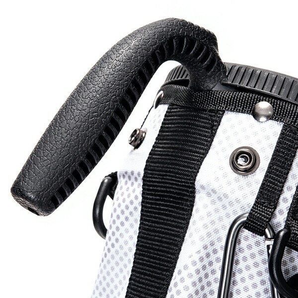 アドミラル ゴルフ カモシリーズ セルフスタンド クラブケース