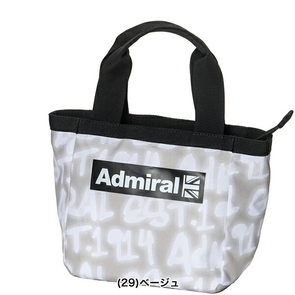 アドミラル　ラウンドバッグ　ゴルフ　GOLF Admiral 新品　カートバッグ Admiral GOLF】ラウンドバッグ | GINZA MOTOKI