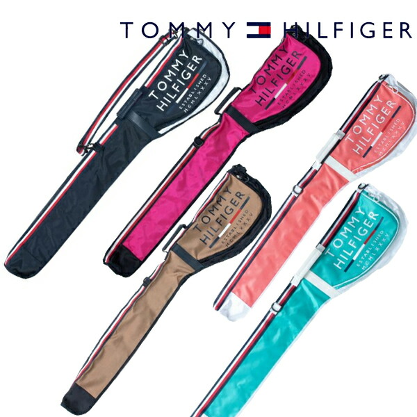 特価】TOMMY HILFIGER トミーヒルフィガー クラブケース 46インチ対応