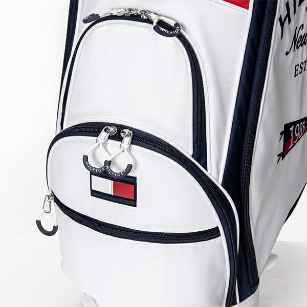 SALE】トミーヒルフィガー アイコン キャディーバッグ THMG3SC4 9.0型