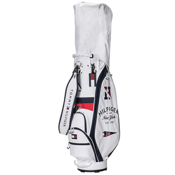 SALE】トミーヒルフィガー アイコン キャディーバッグ THMG3SC4 9.0型