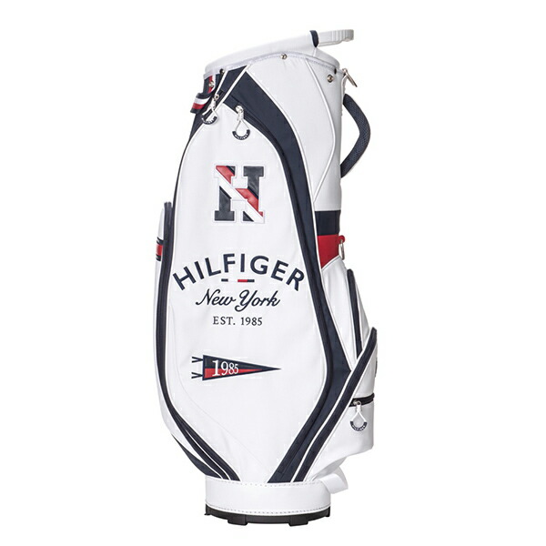 SALE】トミーヒルフィガー アイコン キャディーバッグ THMG3SC4 9.0型