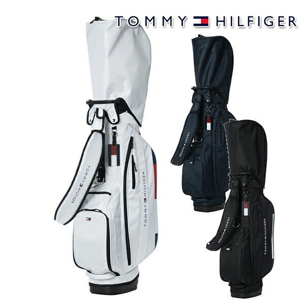 トミーヒルフィガー 2026年春夏モデル TOMMY HILFIGER スタンド