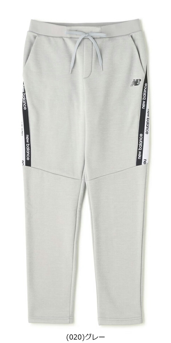 ニューバランス 2024年秋冬モデル レディース テーパード ロングパンツ