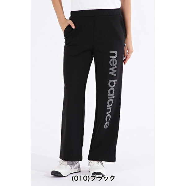 ニューバランスゴルフ 2025年春夏モデル レディース SWEAT ロング