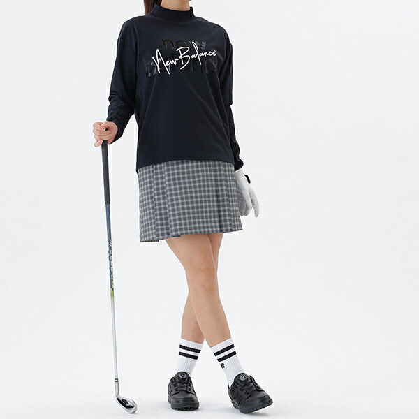 ニューバランスゴルフ 2025年秋冬モデル レディース ソフトシェル