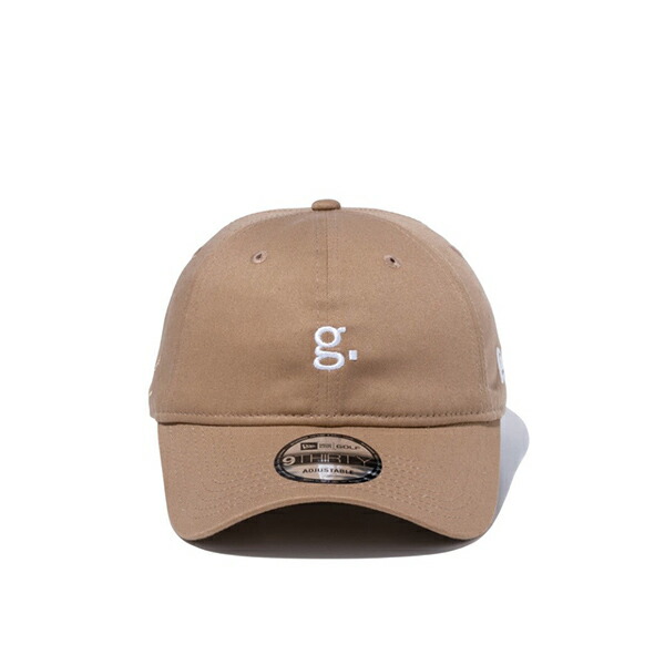 ニューエラ 2022年春夏モデル レディース newera 9THIRTY 久松 郁実 g. カーキ 13075281 【22】キャップ 素晴らしい品質