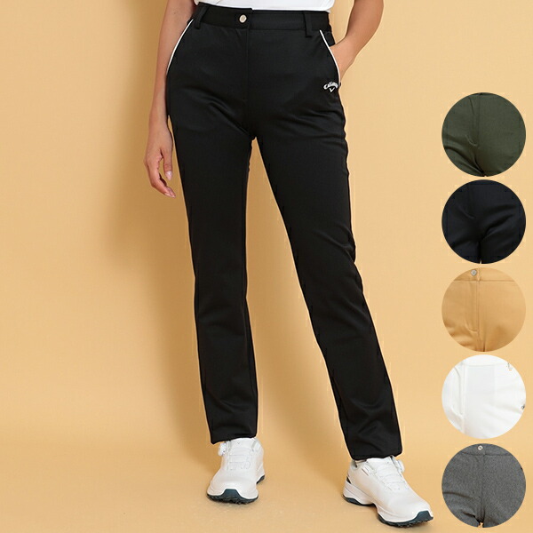 キャロウェイ アパレル 2024年秋冬モデル レディース 8WAY ストレッチ