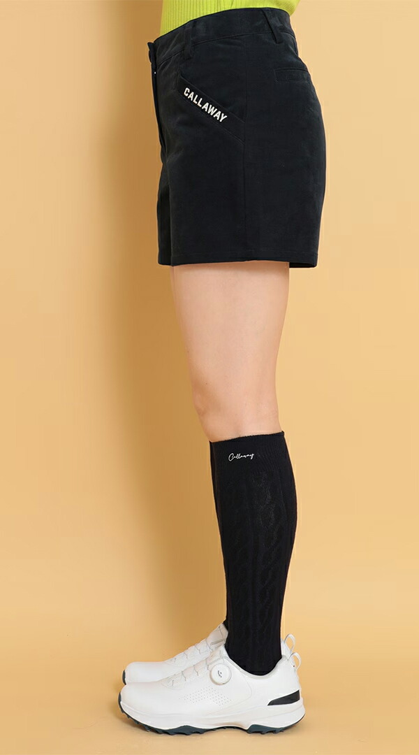 キャロウェイ アパレル 2024年秋冬モデル レディース 8WAY ストレッチ