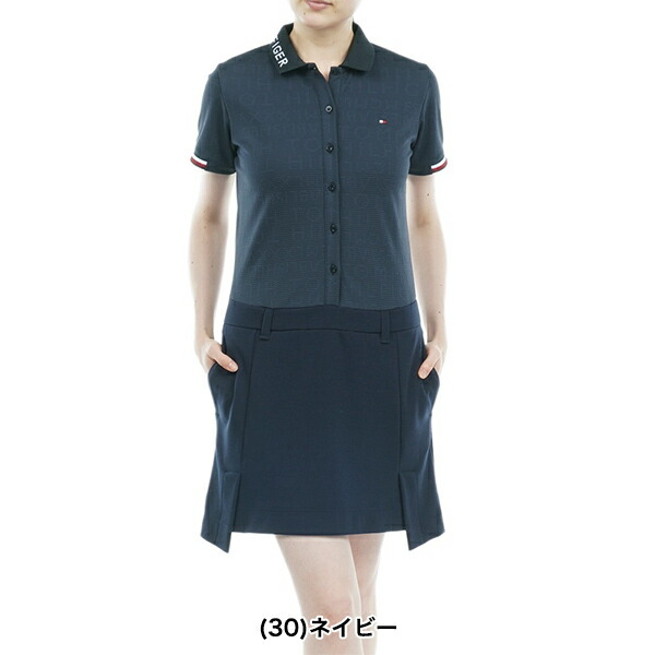 ブランドのギフト トミーヒルフィガー 春夏モデル ロゴ ブラインド レディース レディースウェア