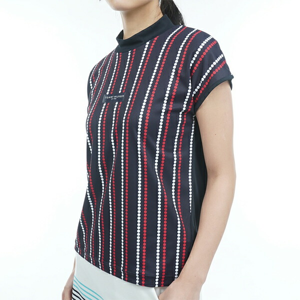 トミーヒルフィガー 春夏モデル レディース チェーンドット フレンチ