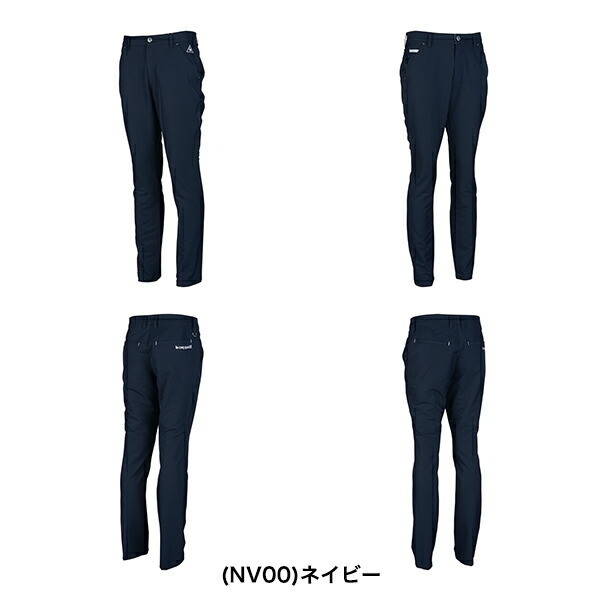 お1人様1点限り ルコック 21年春夏モデル メンズ Lecoq クーリストストレッチパンツ Qgmqjd01 パンツ Qgmqjd01 21 ゴルフウエア メンズ 春夏 楽天1位 Zoetalentsolutions Com