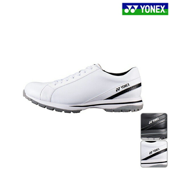 在庫限りセール】ヨネックス メンズ yonex ゴルフシューズ スパイク