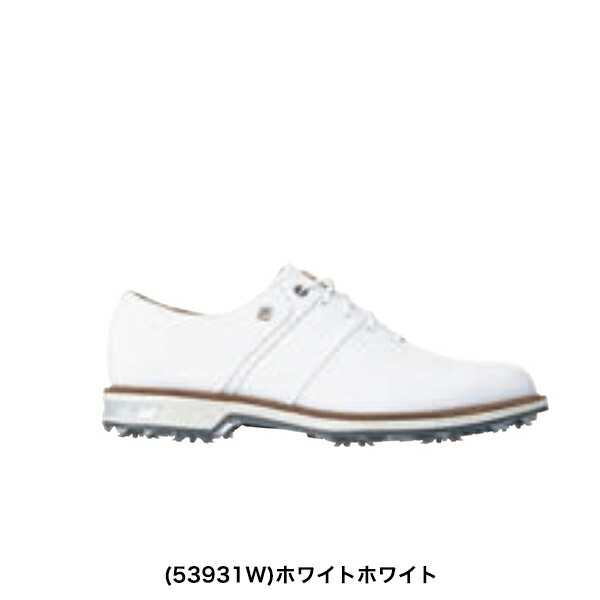 フットジョイ メンズ Footjoy ドライジョイズ プレミア パッカード