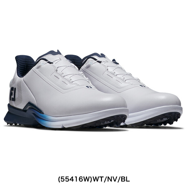 フットジョイ メンズ 25 フューエル ボア スパイク ゴルフシューズ FJ