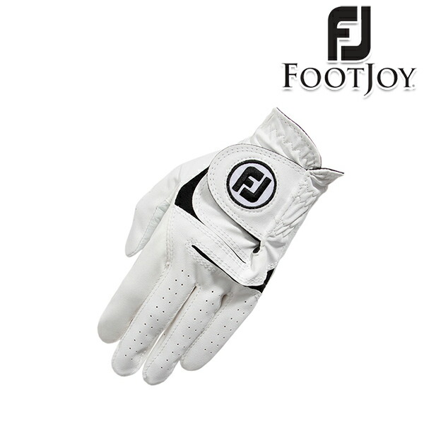 フットジョイ メンズ Footjoy ウェザーソフ指先ショート 左手用 FGWF8ST グローブ fgwf8st 【20】