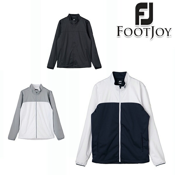 ☆WEB限定タイムセール☆【51％OFF】フットジョイ 2019年秋冬モデル メンズ footjoy ソフトシェルジャケット ブルゾン  fjf19o03 【20】 :2lmfjf19o03:パワーゴルフ メンズレディース - 通販 - Yahoo!ショッピング