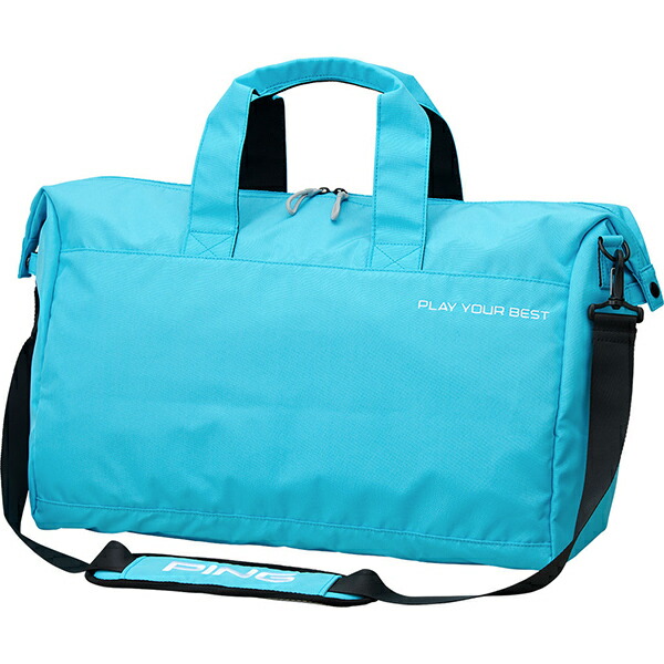 ピンゴルフ アリゾナ カジュアル ボストンバッグ GB-U2501 PING【25