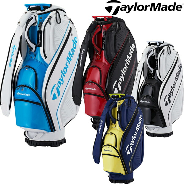 ☆SALE☆テーラーメイド メンズ キャディーバッグ TD248 9.5型 4.0kg 47インチ 4分割【22】キャディバッグ taylormade  :2ymtd248:パワーゴルフ メンズレディース - 通販 - Yahoo!ショッピング