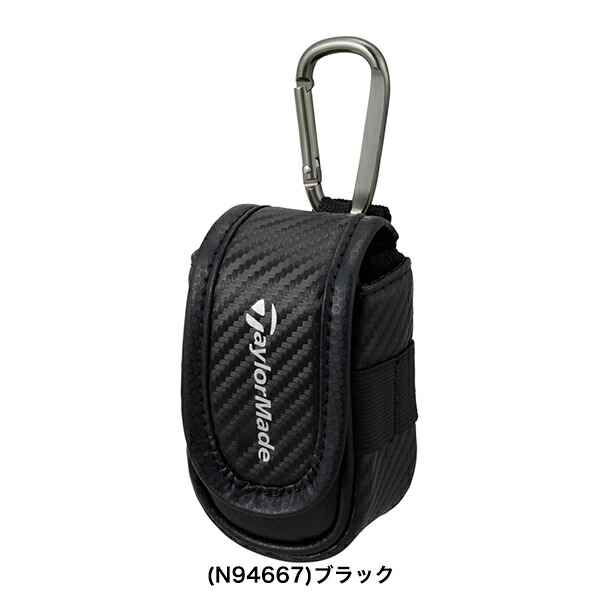 テーラーメイド　カートバッグ ボールケース セット 新品タグ付き テーラーメイド メンズ オーステック ボールケース TJ088