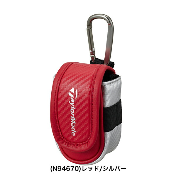 テーラーメイド　カートバッグ ボールケース セット 新品タグ付き テーラーメイド メンズ オーステック ボールケース TJ088