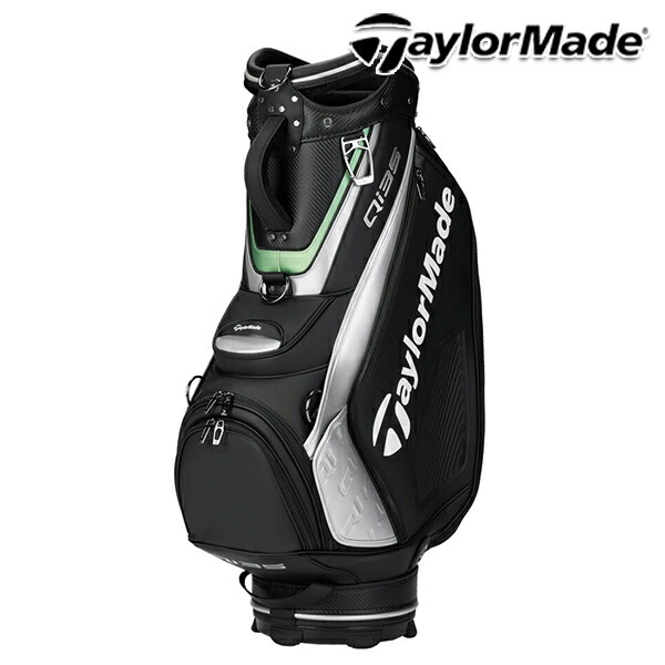 テーラーメイド TOUR STAFF BAG キャディーバッグ 5.6kg 10.5型 47