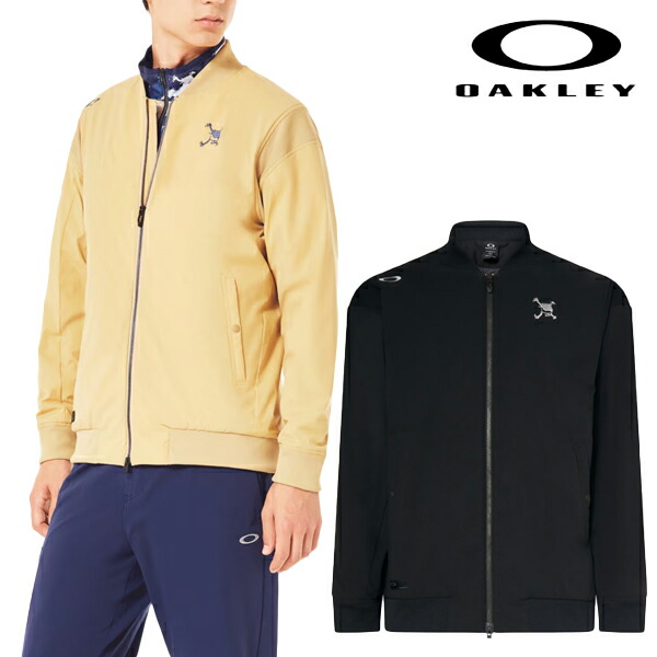 特価】オークリー 秋冬モデル メンズ SKULL PHASE LINING JACKET 2.0