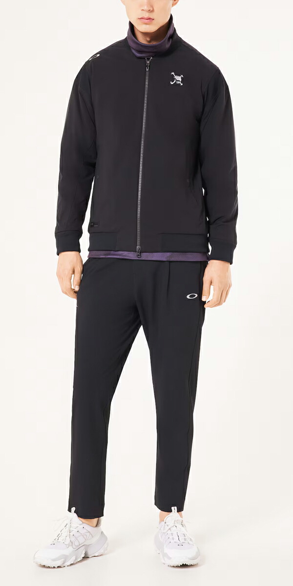 OAKLEY GOLF オークリー ゴルフ　SKULL LINING ジャケット オークリー 2024年秋冬モデル メンズ SKULL PHASE LINING JACKET 2.0