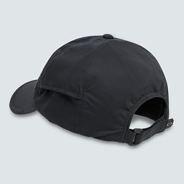 オークリーロシア風帽子 Oakley Oakley Flag Cap Fa 24.0 - Blackout | Oakley® 日本