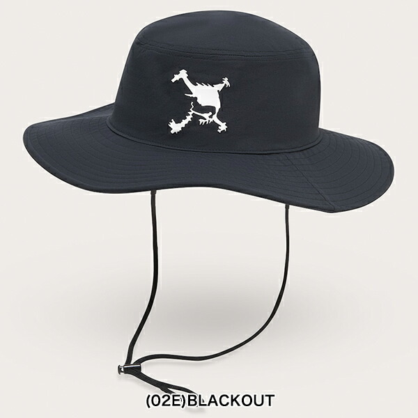 オークリー 2025年春夏モデル メンズ SKULL HAT 25.0 ハット FOS902012