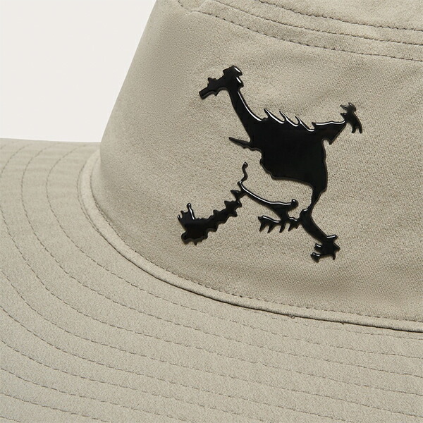 オークリー 2025年春夏モデル メンズ SKULL HAT 25.0 ハット FOS902012