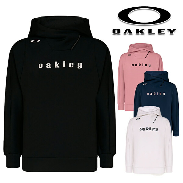 OAKLEY ELEVATE BULGE ストレッチ プルオーバーフーディー 特価】オークリー 春夏モデル レディース oakley Elevate Bulge