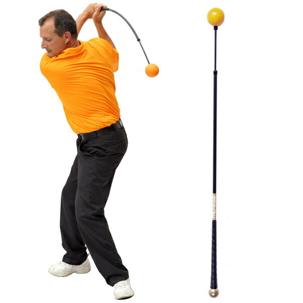 オレンジウィップ トレーナー スイング練習器具 Orange Whip