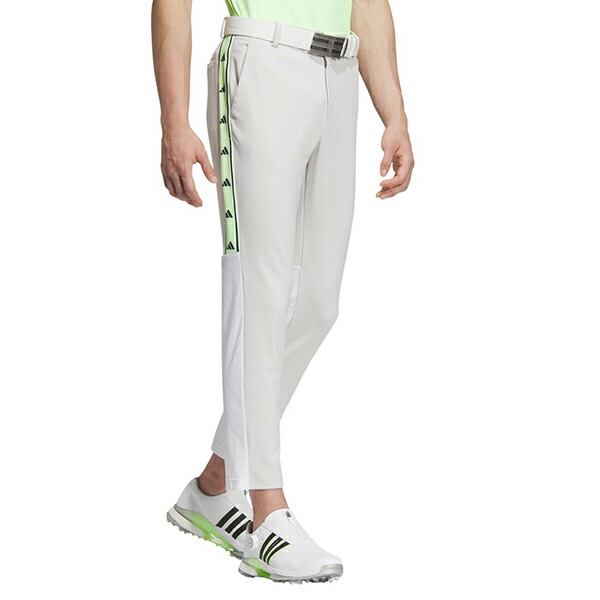 新品　adidas ゴルフパンツ 特価】アディダスゴルフ 春夏モデル メンズ ファブリックミックス